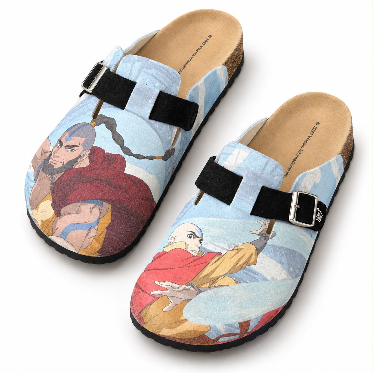 PRE-ORDER: TAGAH & AANG CLOGS