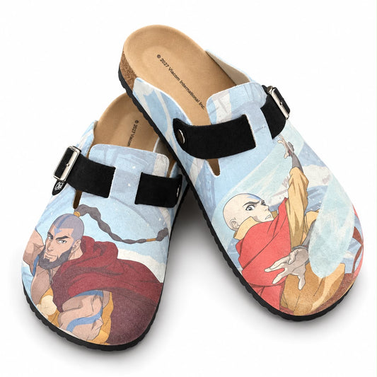 PRE-ORDER: TAGAH & AANG CLOGS