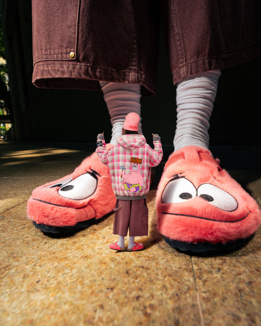 PEDIDO ANTICIPADO: ZUECOS PATRICK