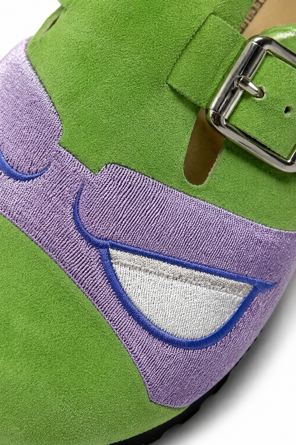 PRE-ORDER: DONATELLO CLOGS