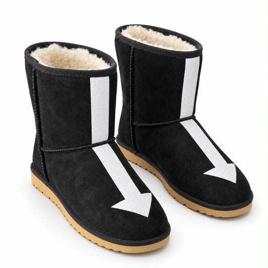 PRE-ORDER: AANG FUR BOOTS