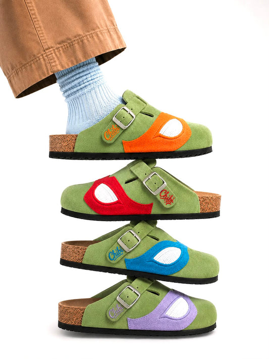 PRE-ORDER: BUNDLE ALL TMNT CLOGS