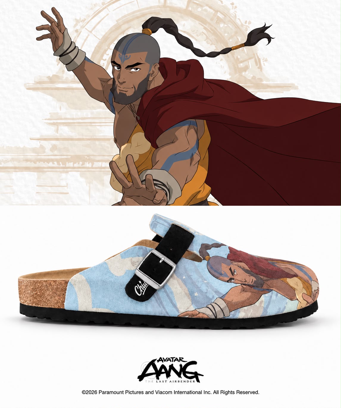 PRE-ORDER: TAGAH & AANG CLOGS