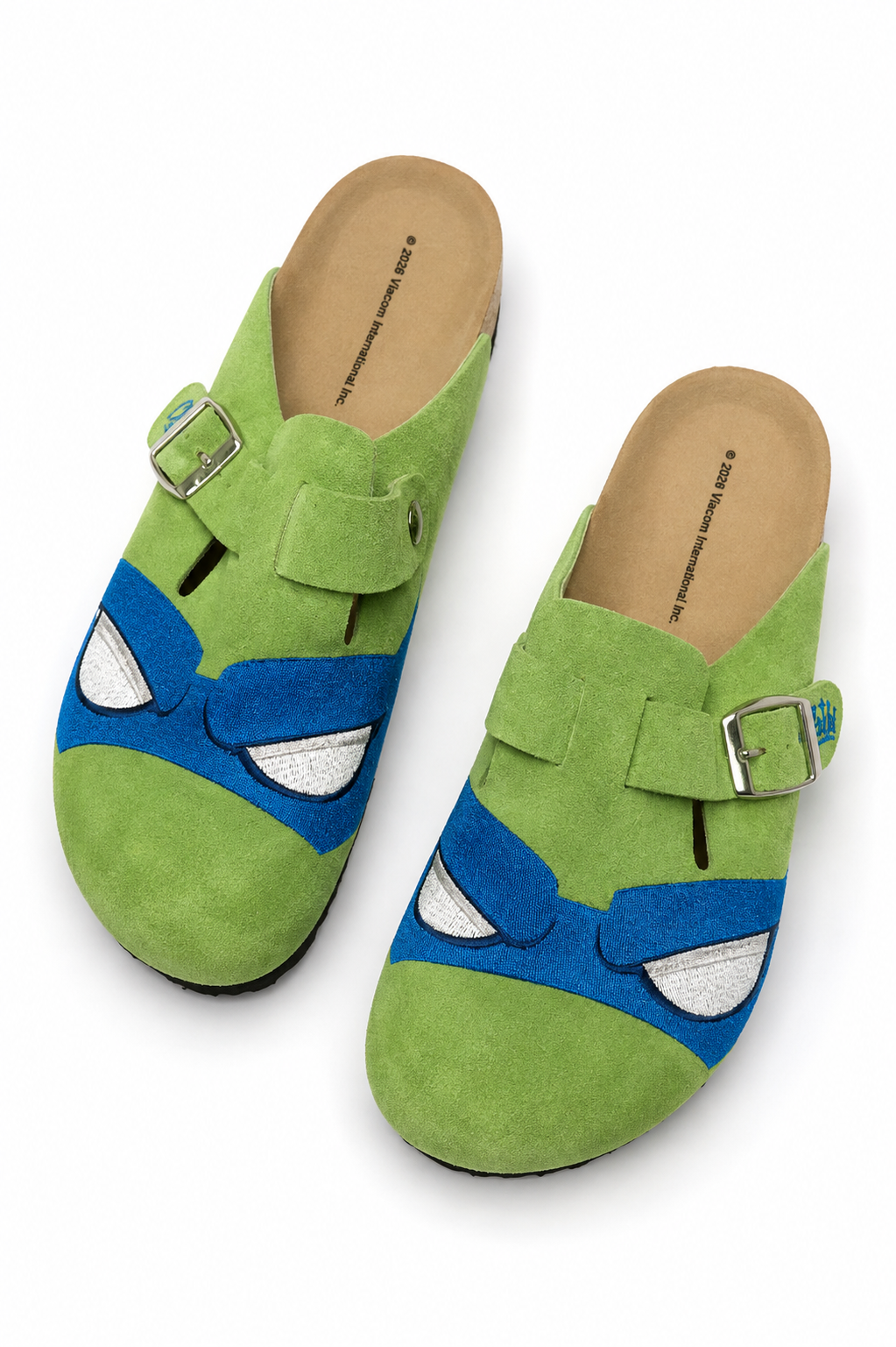 PRE-ORDER: LEONARDO CLOGS