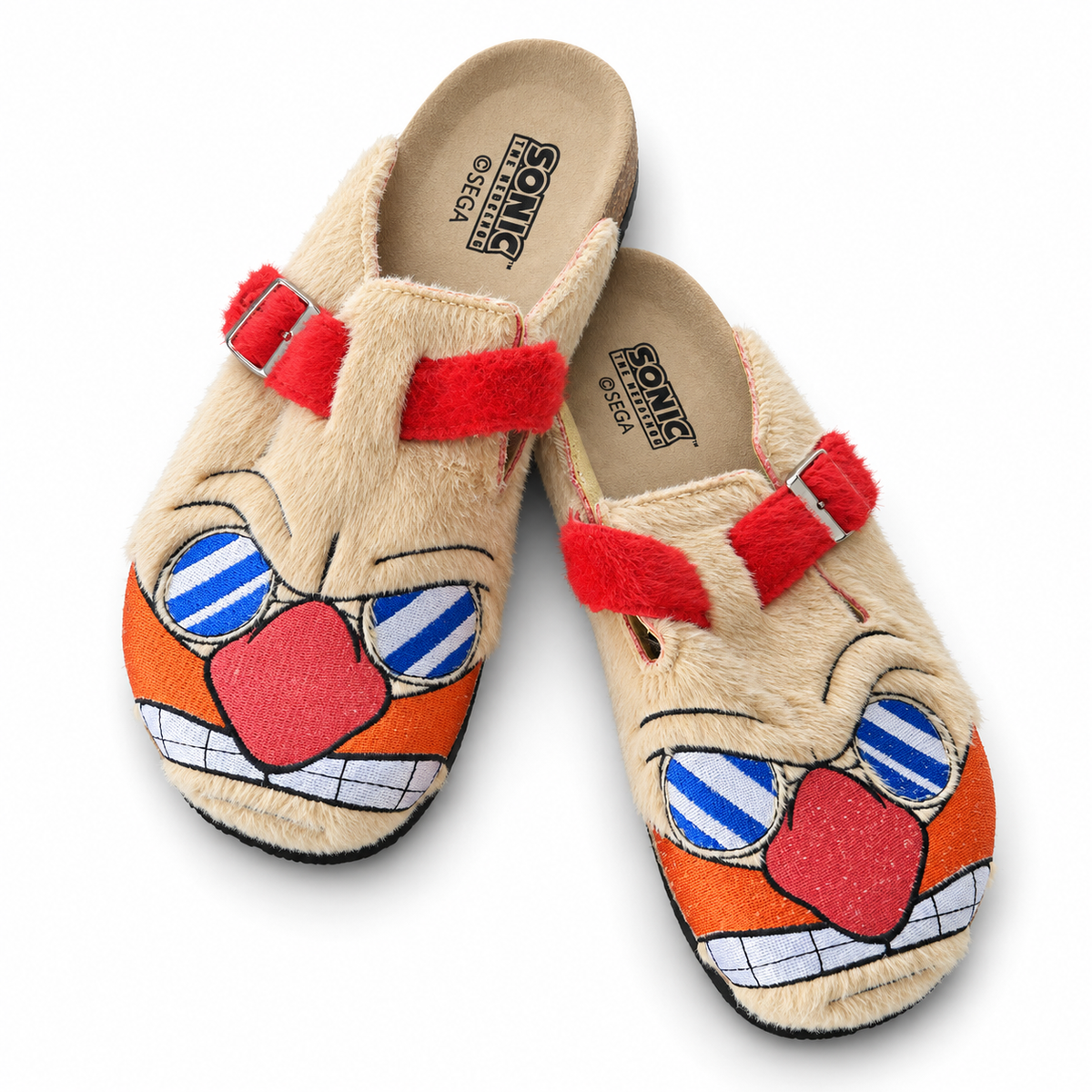 PRE-ORDER: DR. EGGMAN CLOGS