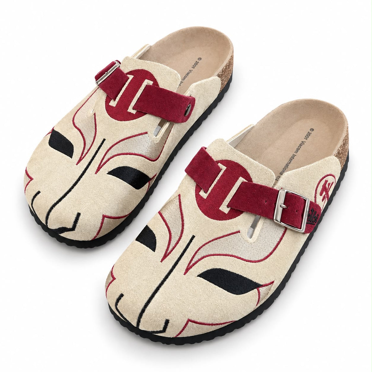 PRE-ORDER: AMON BEIG CLOGS