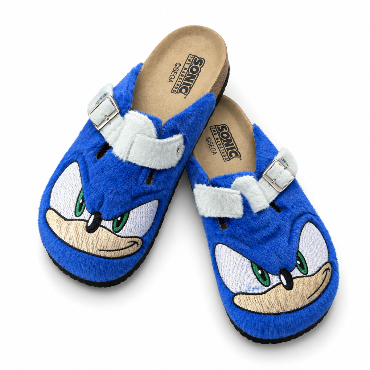 PRE-ORDER: SONIC CLOGS