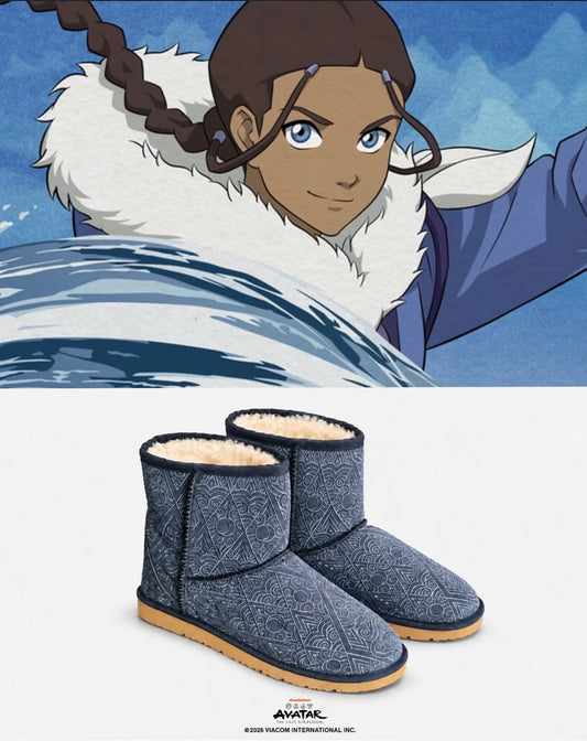 PRE-ORDER: KATARA FUR BOOTS