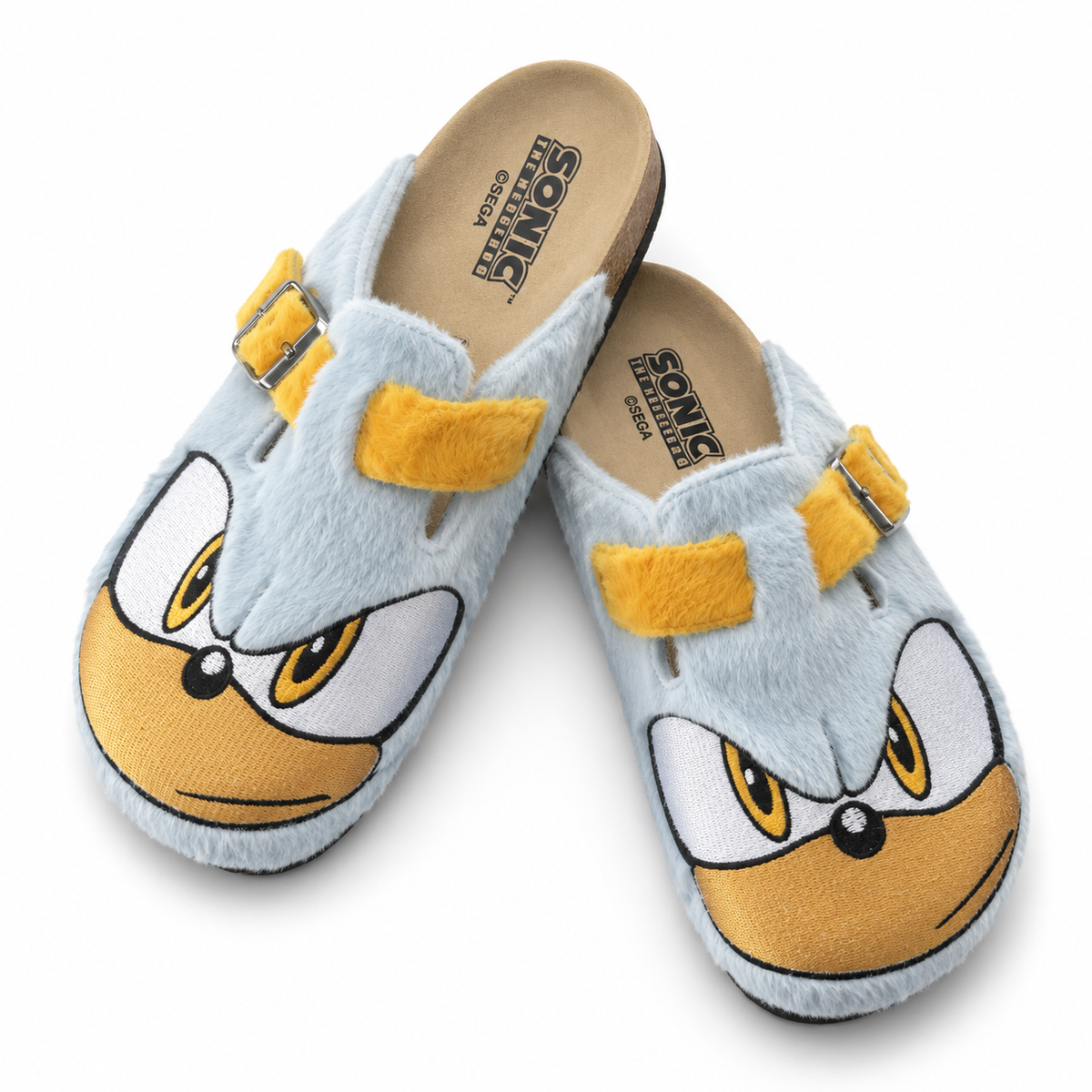 PRE-ORDER: SILVER CLOGS