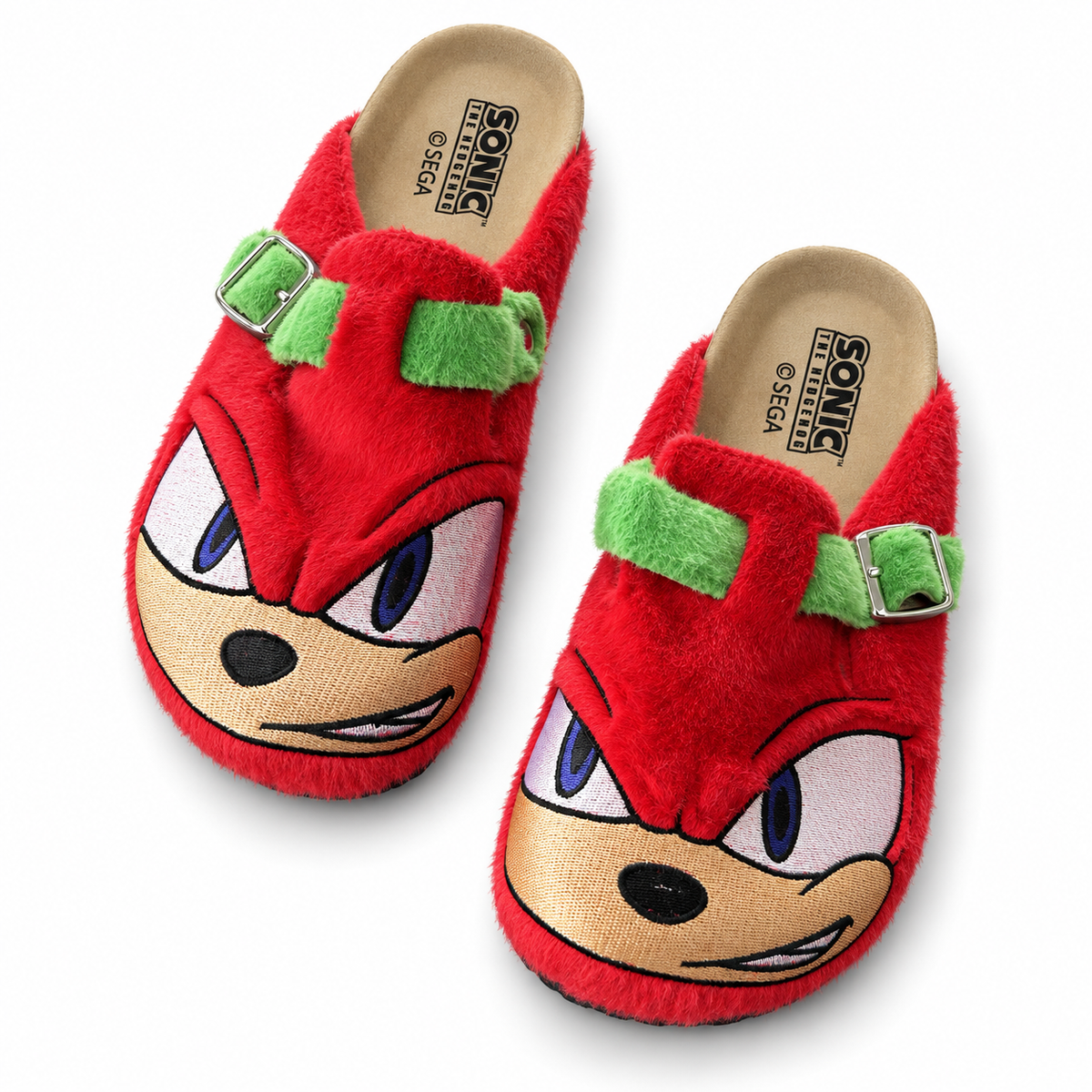 PRE-ORDER: KNUCKLES CLOGS