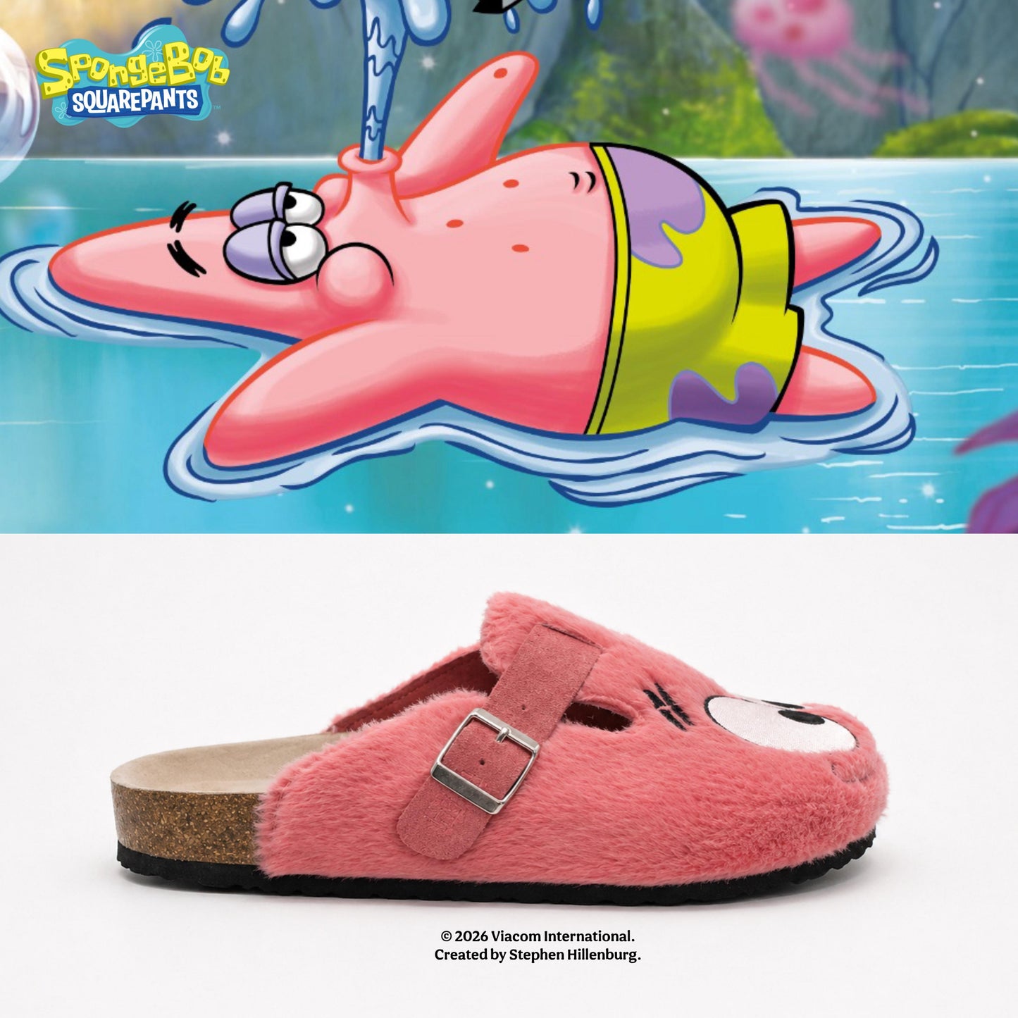 PEDIDO ANTICIPADO: ZUECOS PATRICK