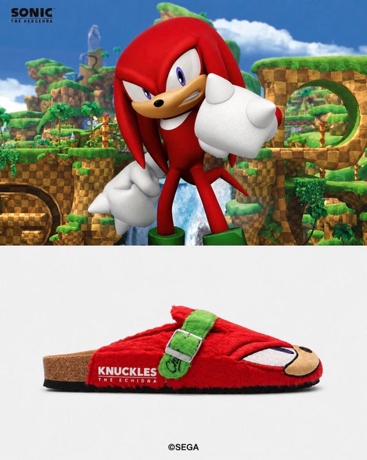 PRE-ORDER: KNUCKLES CLOGS