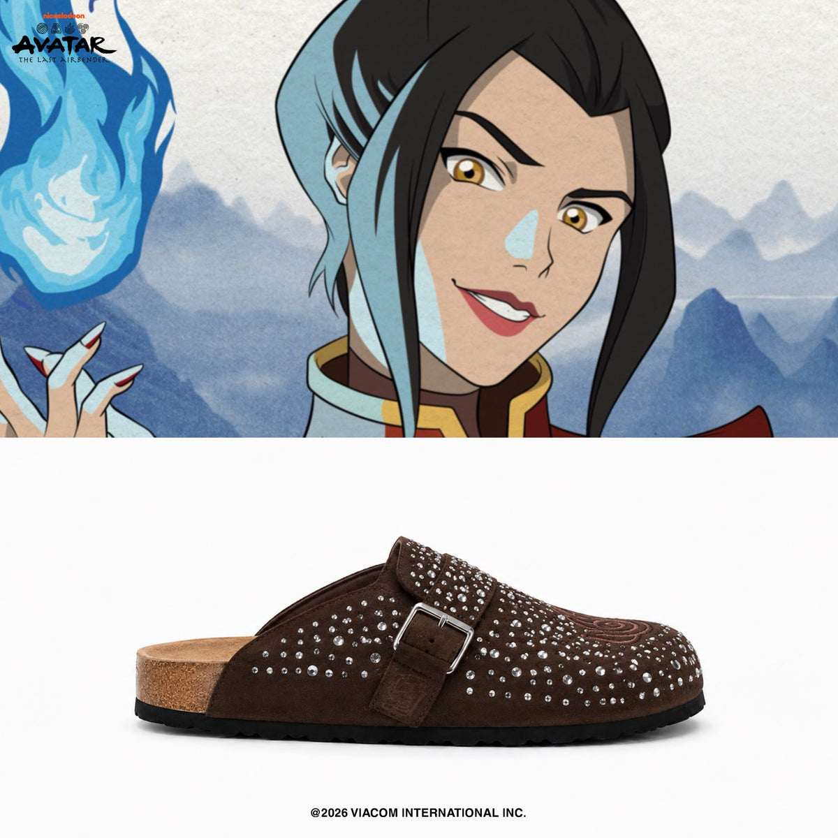 PRE-ORDER: AZULA CLOGS