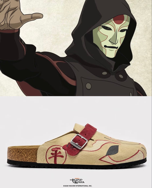 PRE-ORDER: AMON BEIG CLOGS