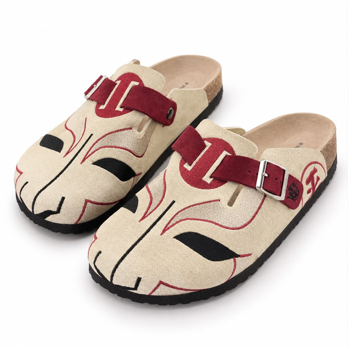 PRE-ORDER: AMON BEIG CLOGS