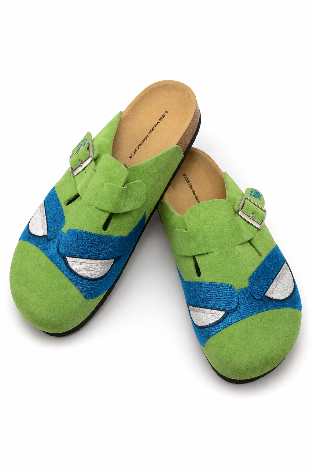 PRE-ORDER: LEONARDO CLOGS