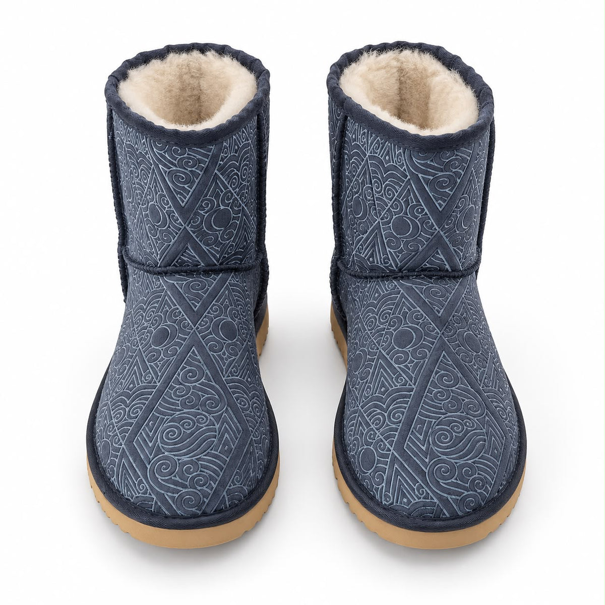 PRE-ORDER: KATARA FUR BOOTS