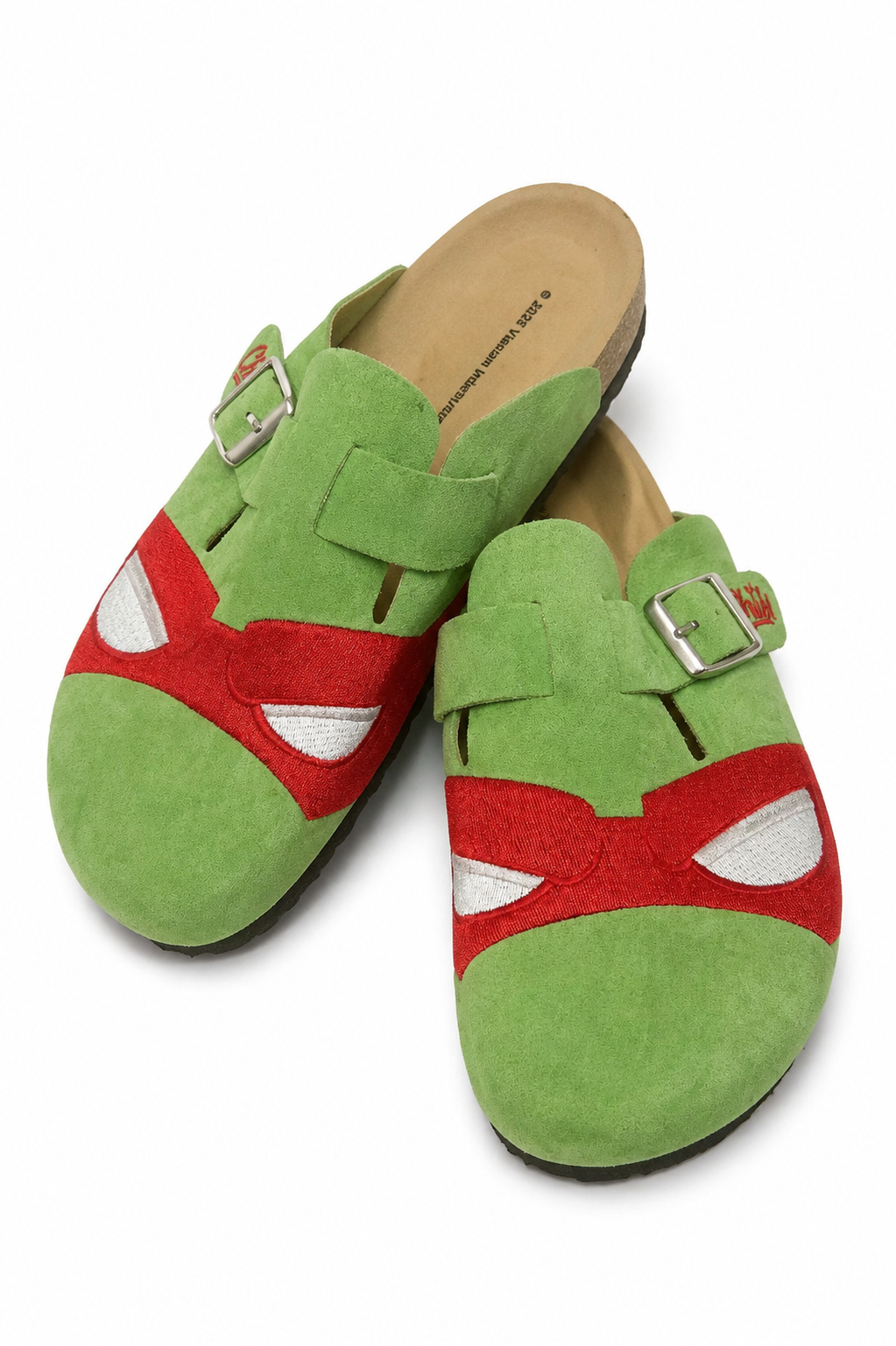 PRE-ORDER: RAPHAEL CLOGS