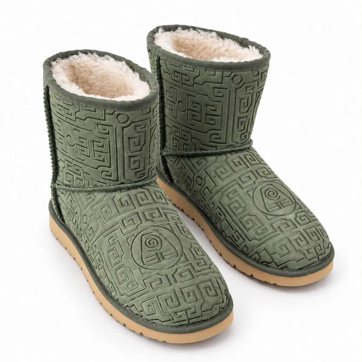 PRE-ORDER: TOPH FUR BOOTS