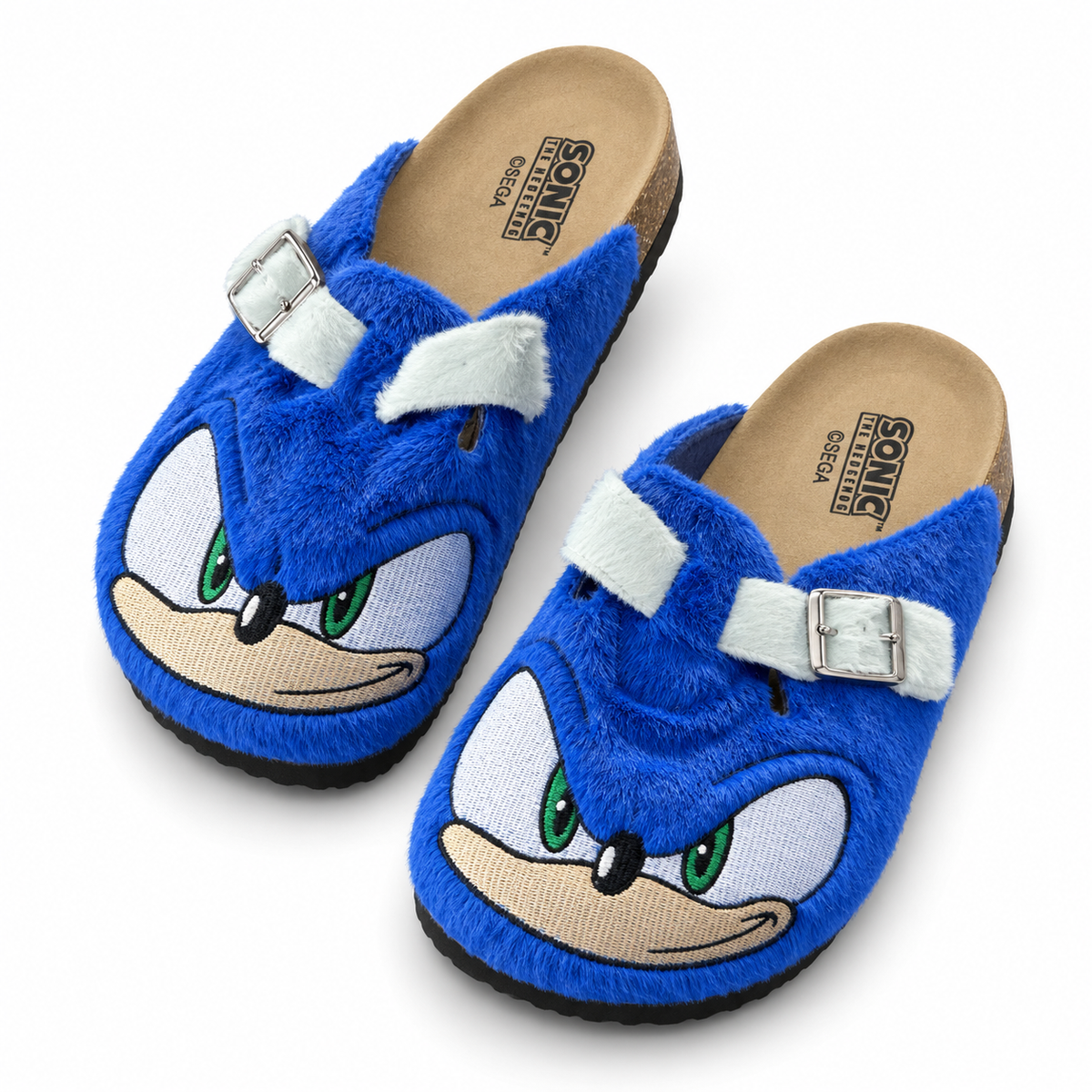 PRE-ORDER: SONIC CLOGS