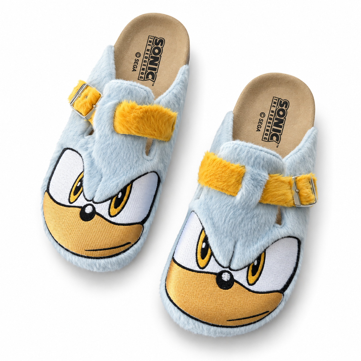 PRE-ORDER: SILVER CLOGS