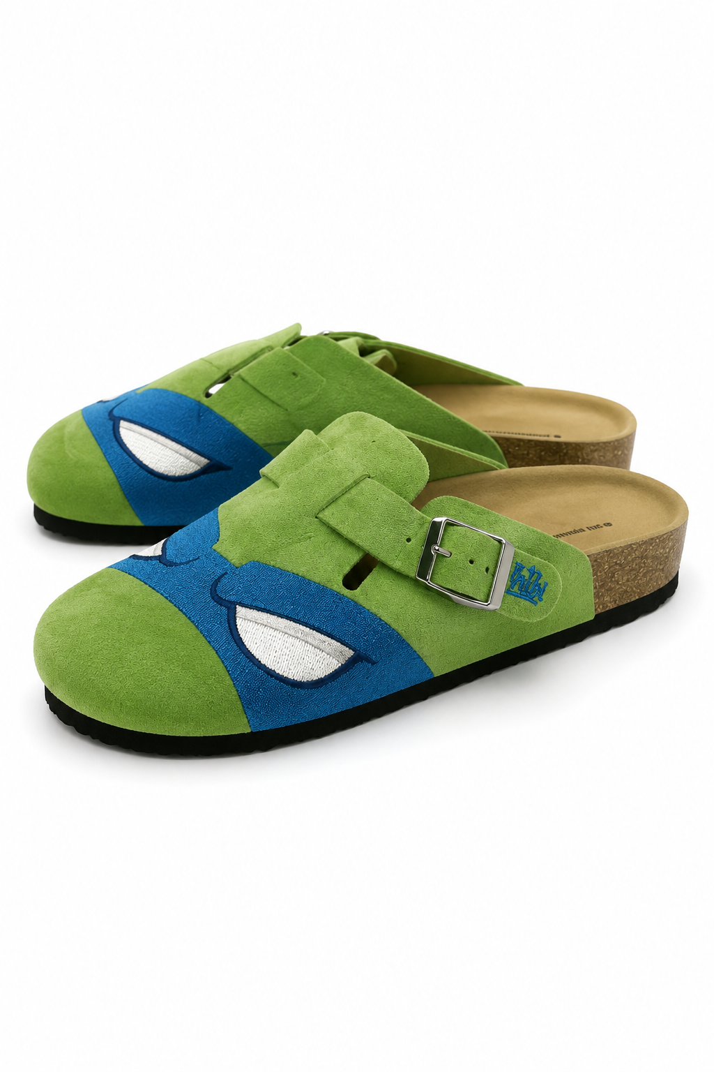 PRE-ORDER: LEONARDO CLOGS