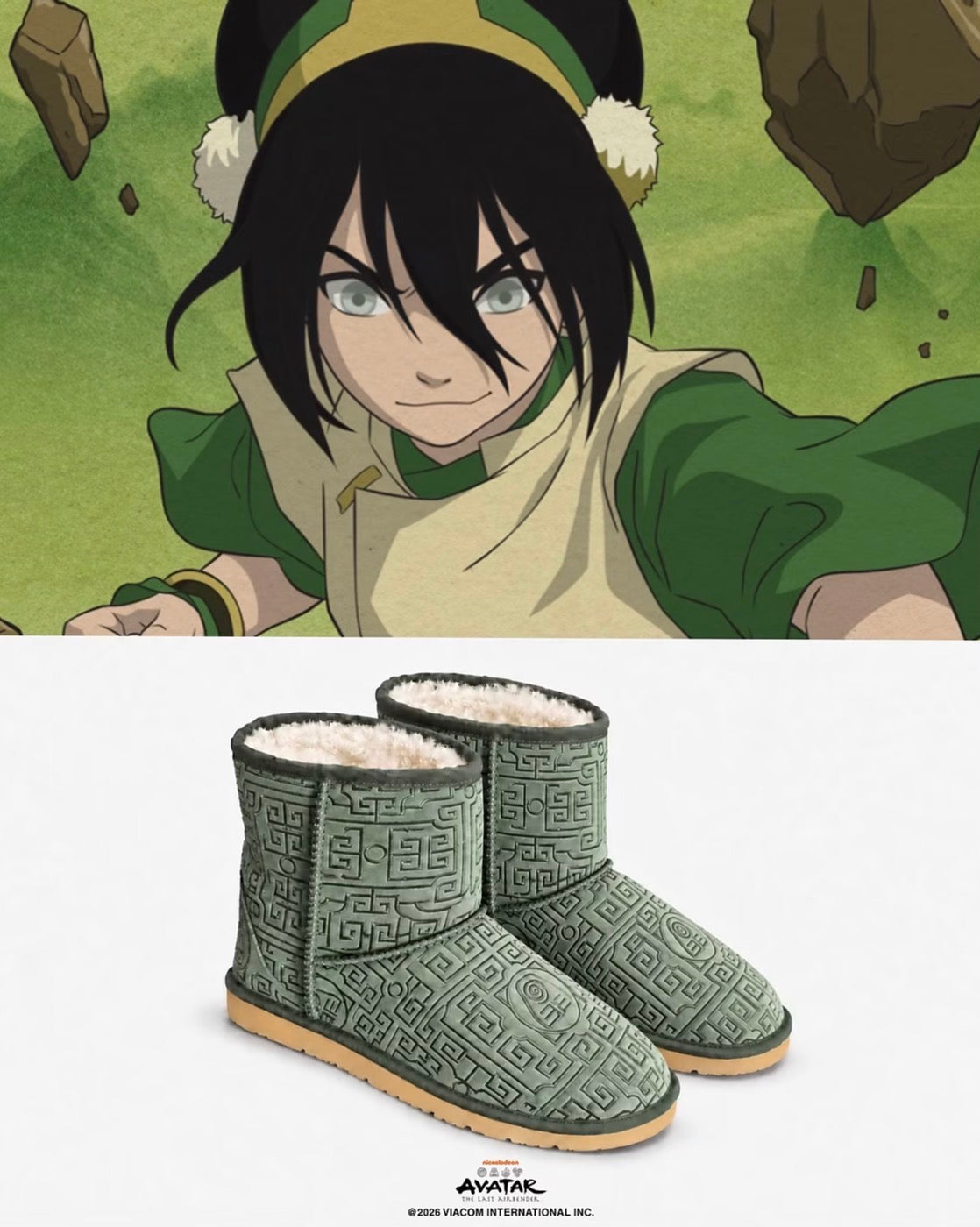 PRE-ORDER: TOPH FUR BOOTS