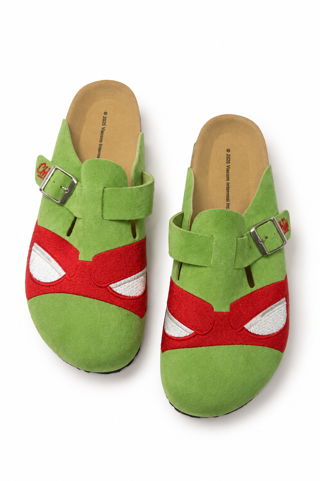 PRE-ORDER: BUNDLE ALL TMNT CLOGS
