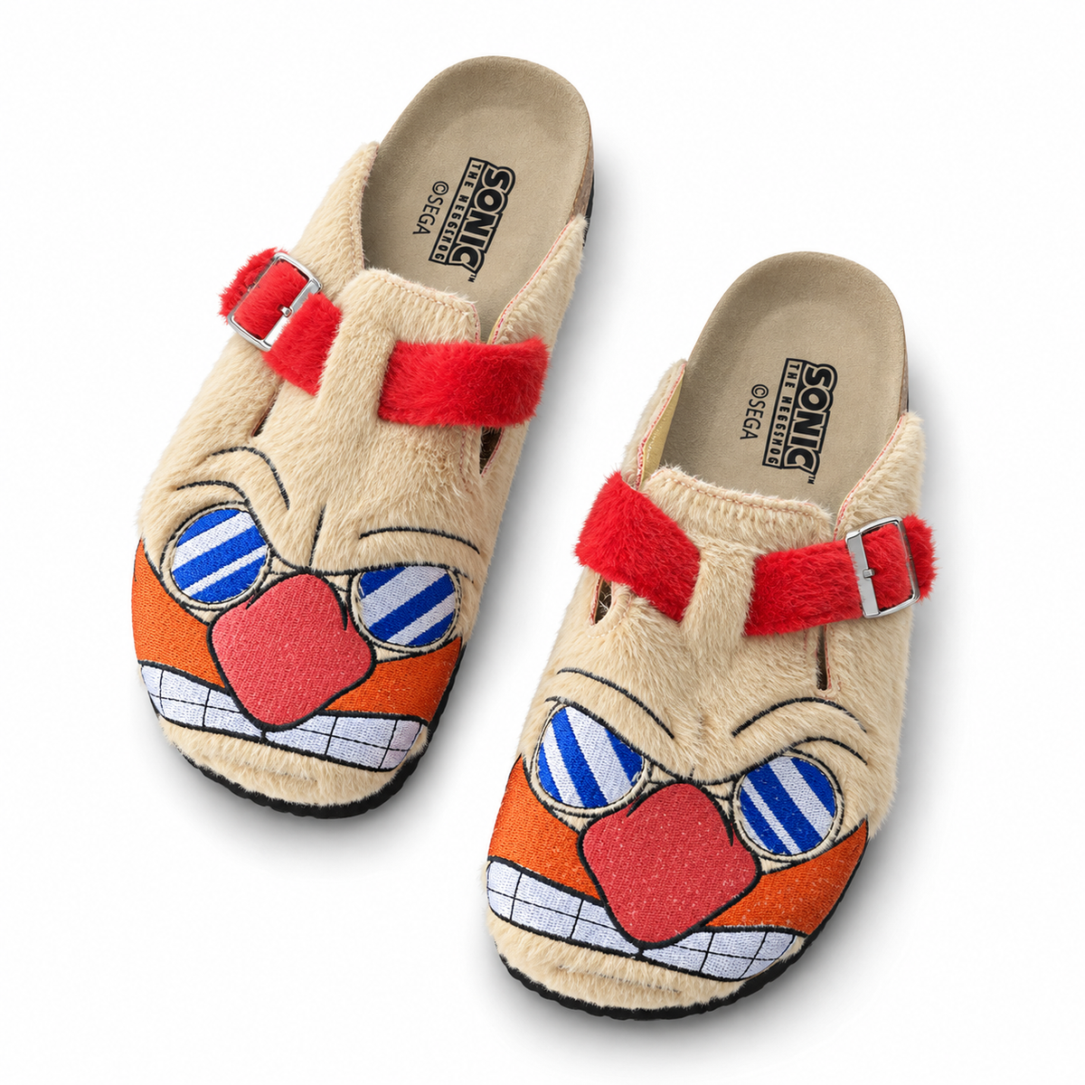 PRE-ORDER: DR. EGGMAN CLOGS
