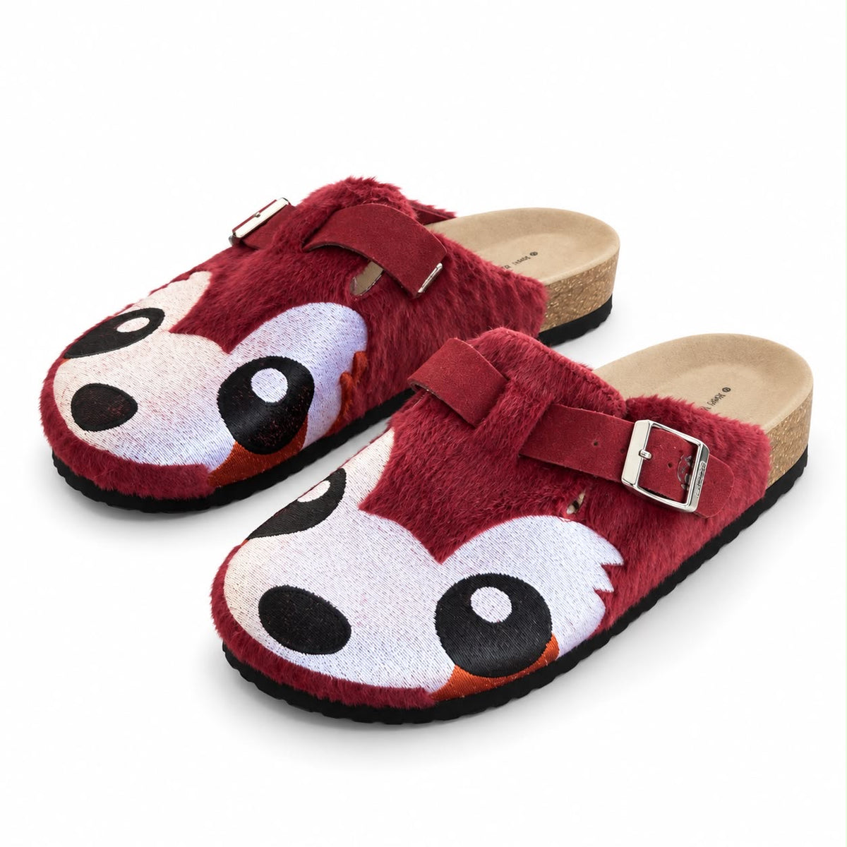 PRE-ORDER: PABU RED CLOGS