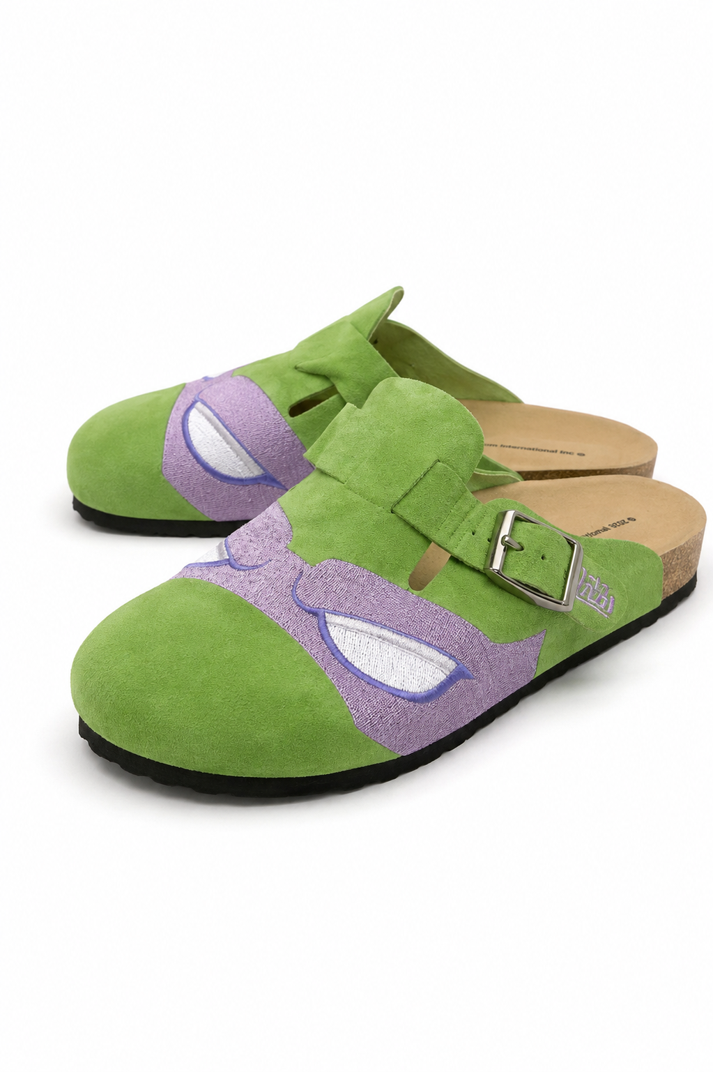 PRE-ORDER: BUNDLE ALL TMNT CLOGS