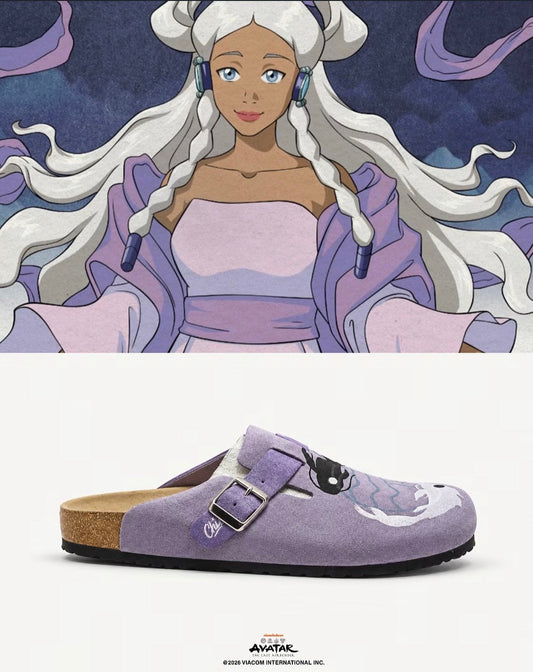 PRE-ORDER: PRINCESS YUE CLOGS