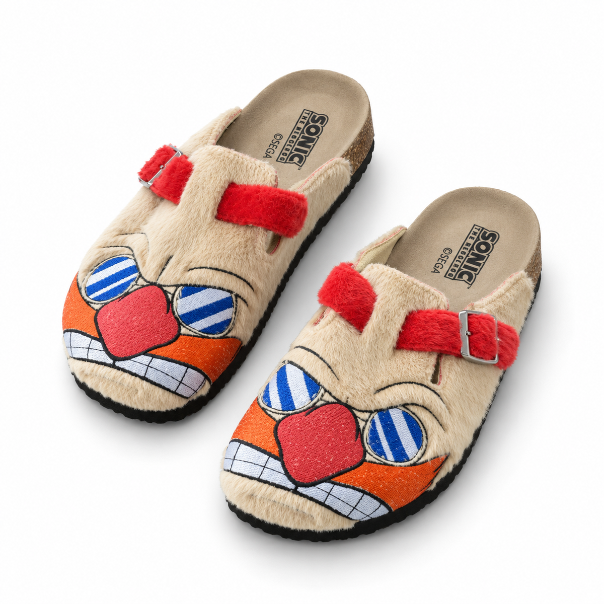 PRE-ORDER: DR. EGGMAN CLOGS