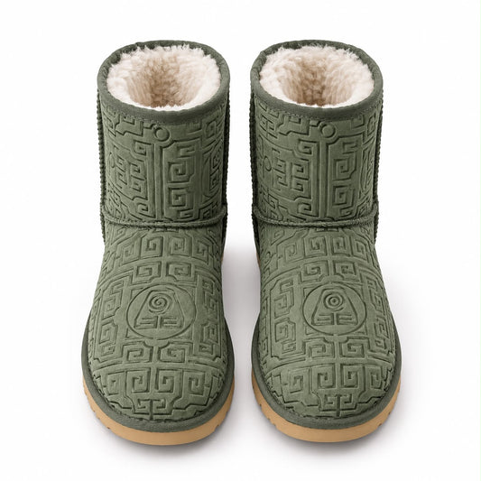 PRE-ORDER: TOPH FUR BOOTS