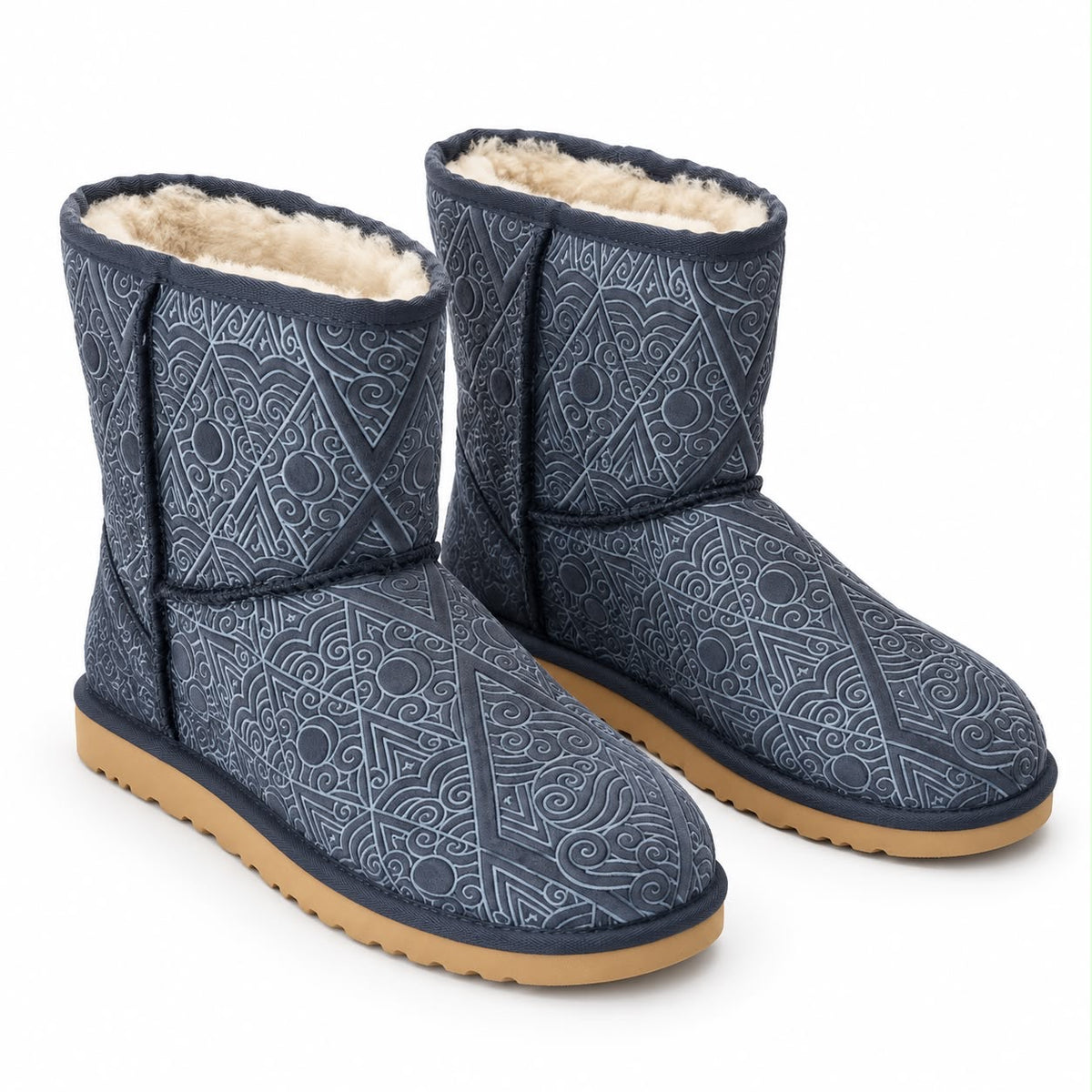 PRE-ORDER: KATARA FUR BOOTS