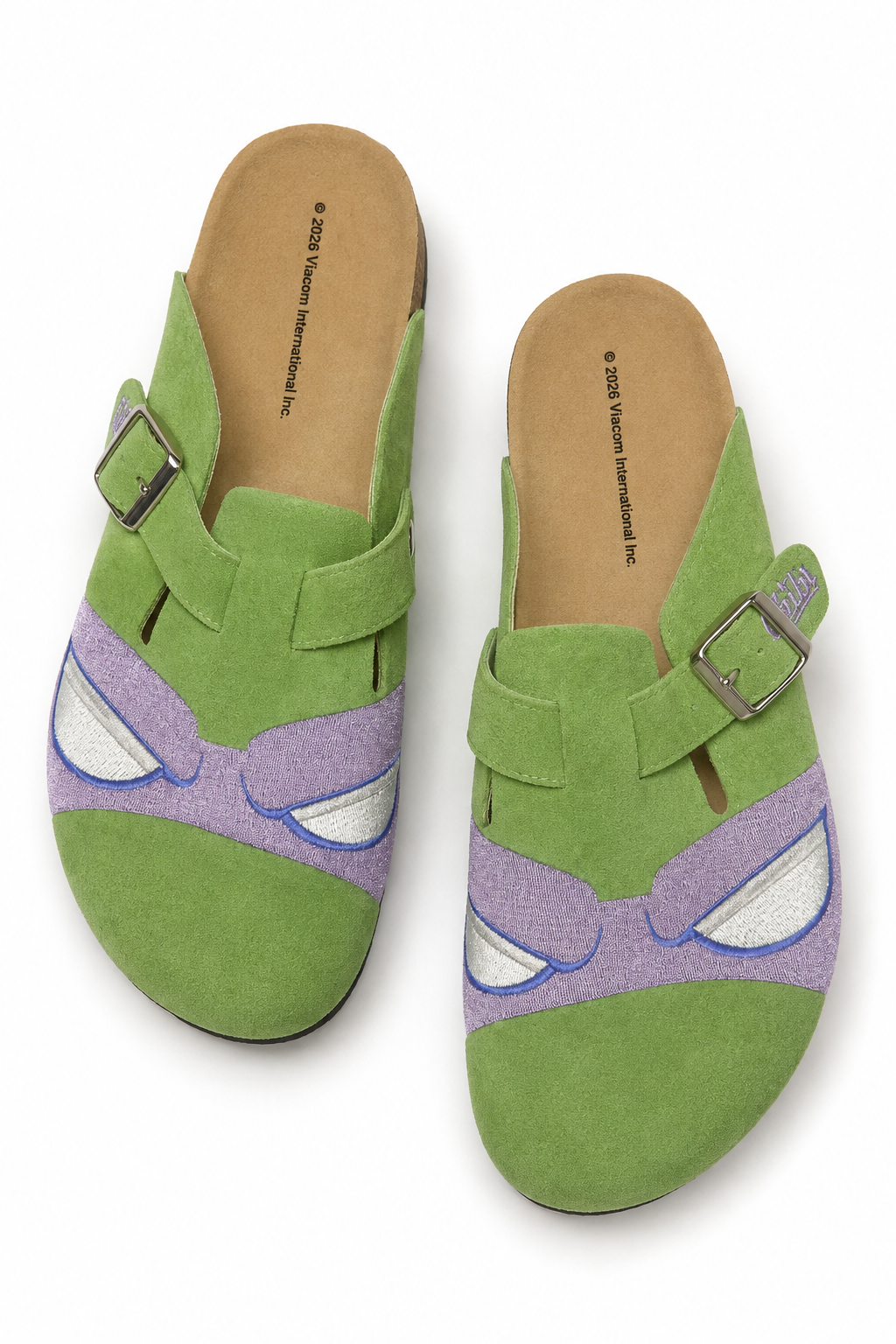 PRE-ORDER: DONATELLO CLOGS