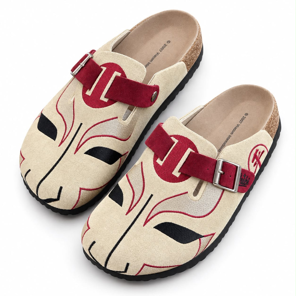 PRE-ORDER: AMON BEIG CLOGS