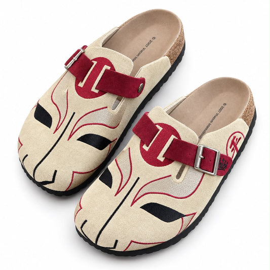 PRE-ORDER: AMON BEIG CLOGS