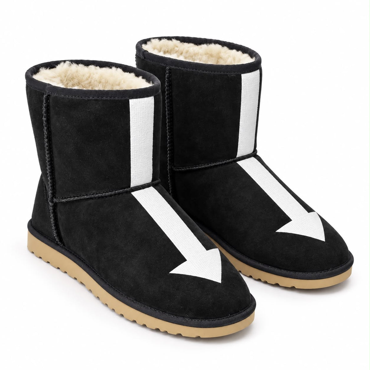 PRE-ORDER: AANG FUR BOOTS