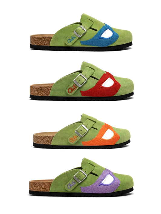 PRE-ORDER: BUNDLE ALL TMNT CLOGS
