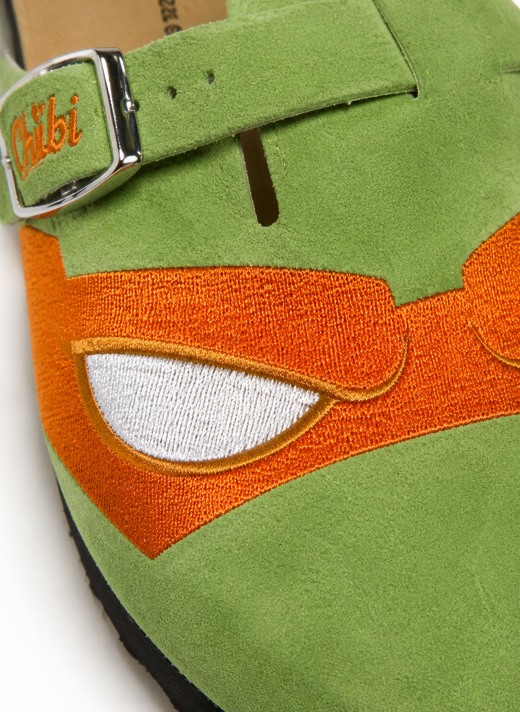 PRE-ORDER: MICHAELANGELO CLOGS