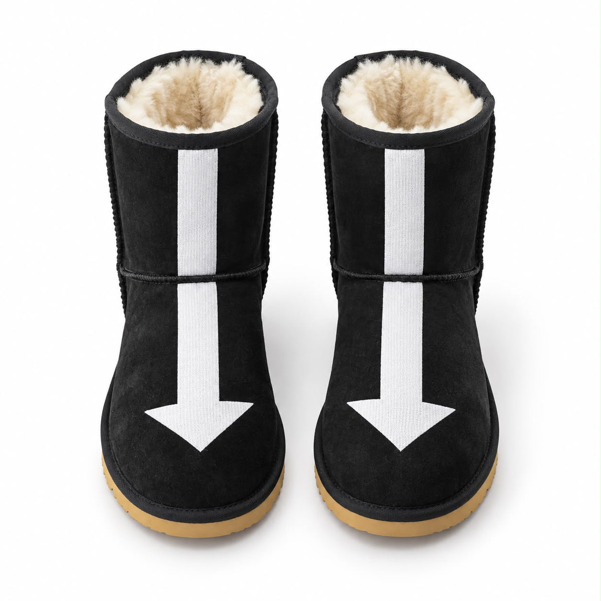 PRE-ORDER: AANG FUR BOOTS