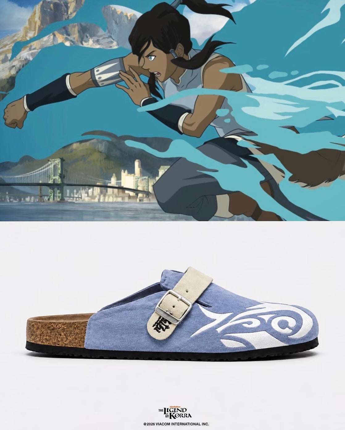 PRE-ORDER: KORRA CLOGS