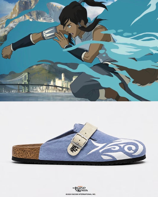 PRE-ORDER: KORRA CLOGS