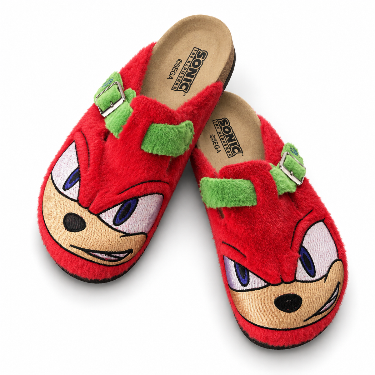 PRE-ORDER: KNUCKLES CLOGS