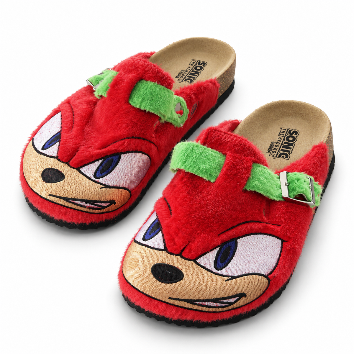 PRE-ORDER: KNUCKLES CLOGS