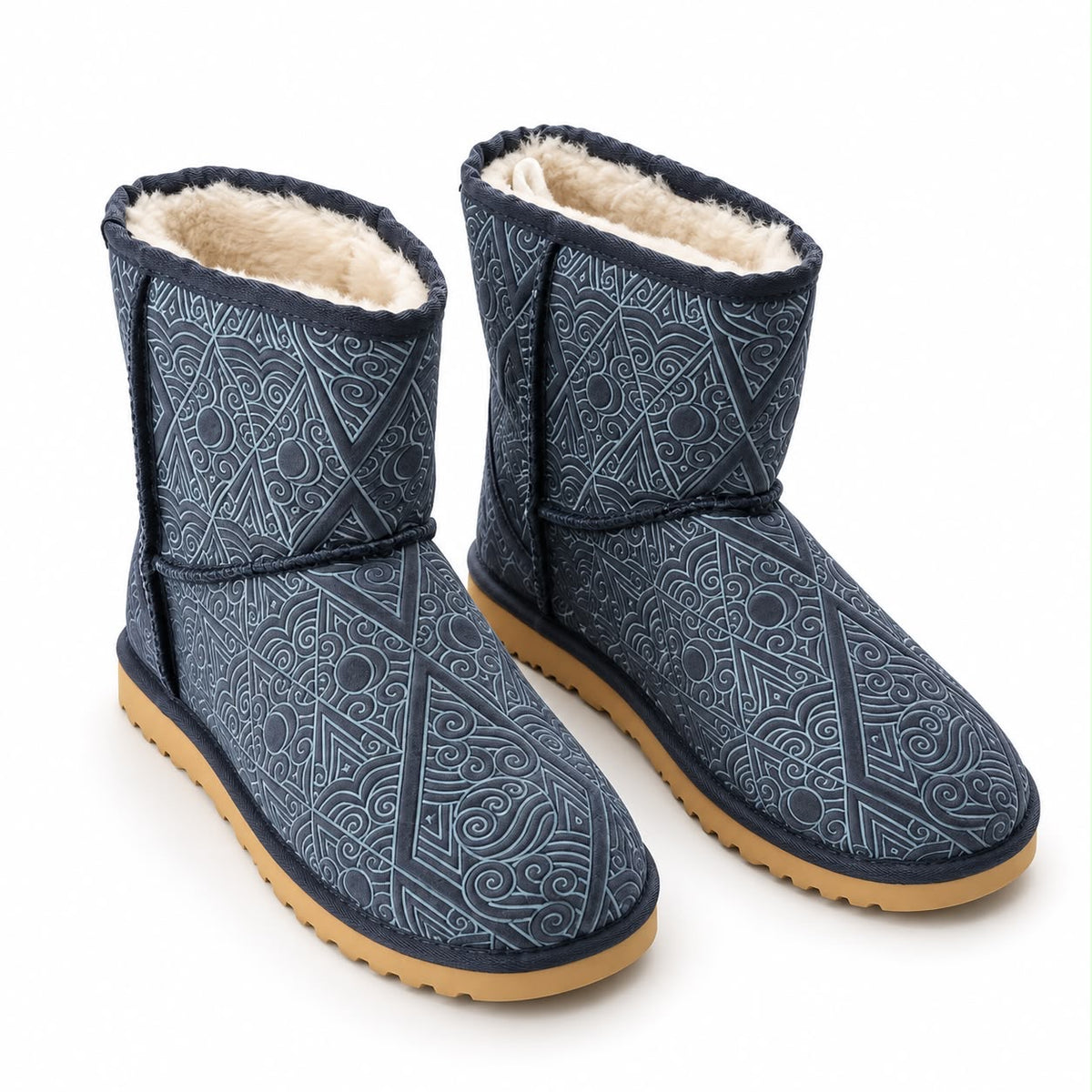 PRE-ORDER: KATARA FUR BOOTS
