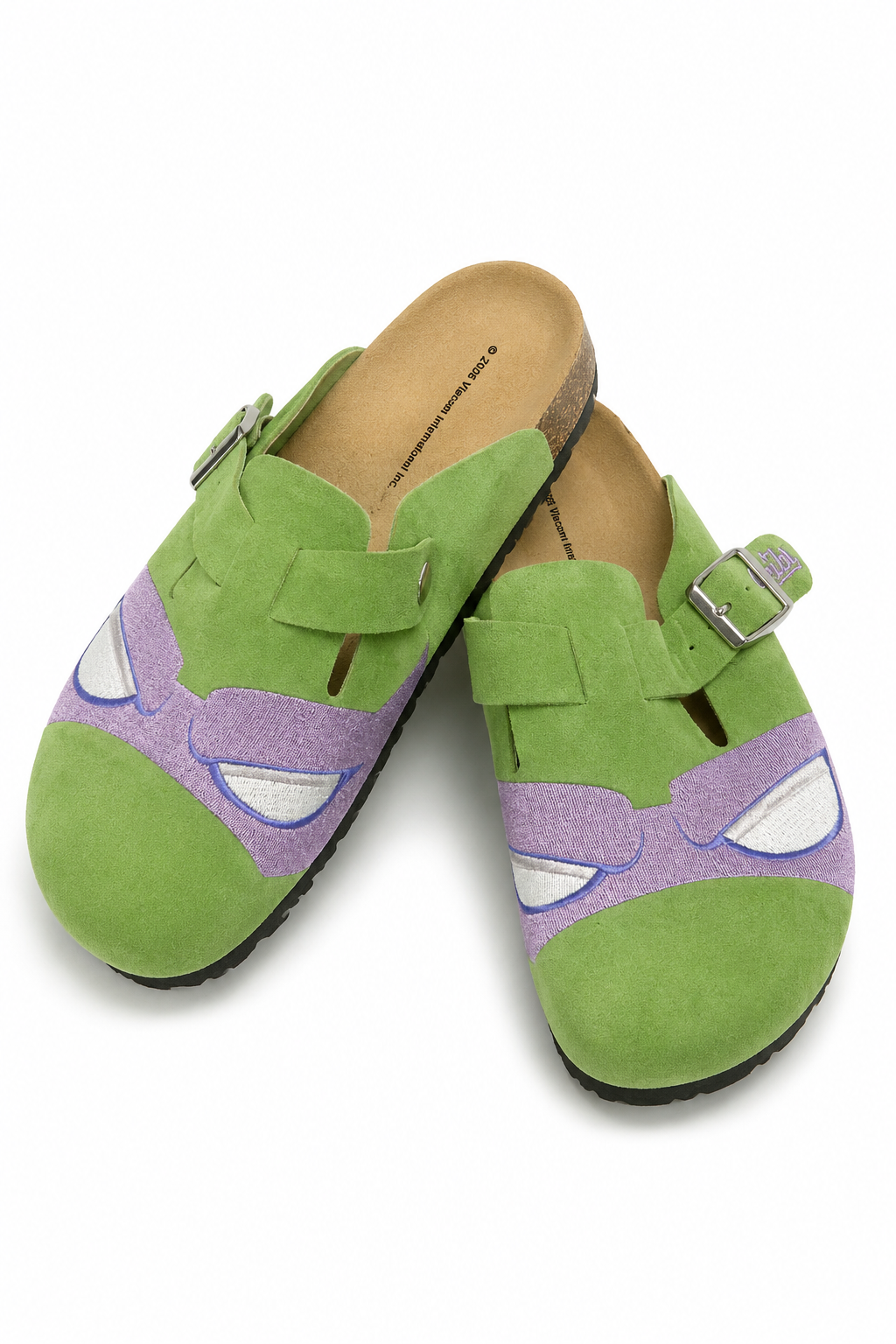 PRE-ORDER: BUNDLE ALL TMNT CLOGS