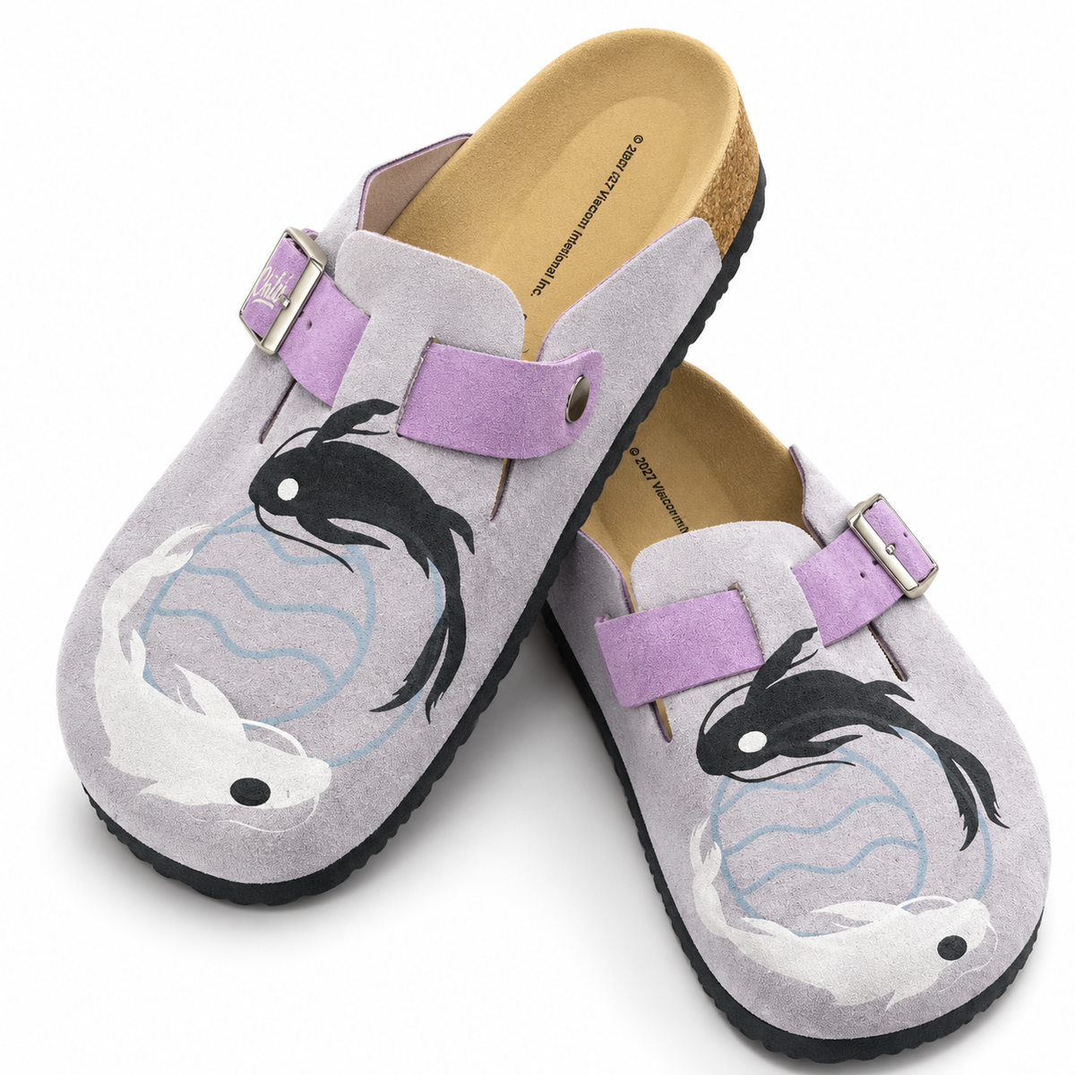PRE-ORDER: PRINCESS YUE CLOGS