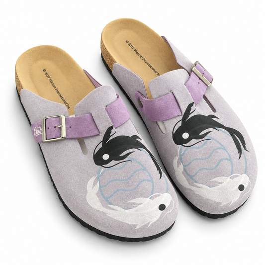 PRE-ORDER: PRINCESS YUE CLOGS